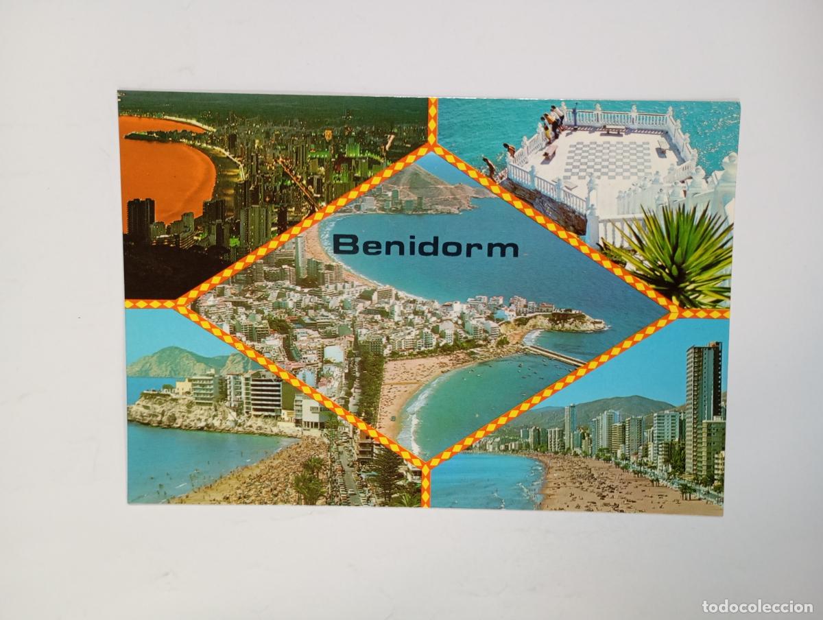 Postales: POSTAL DE ESPA&Ntilde;A. TDKP30B