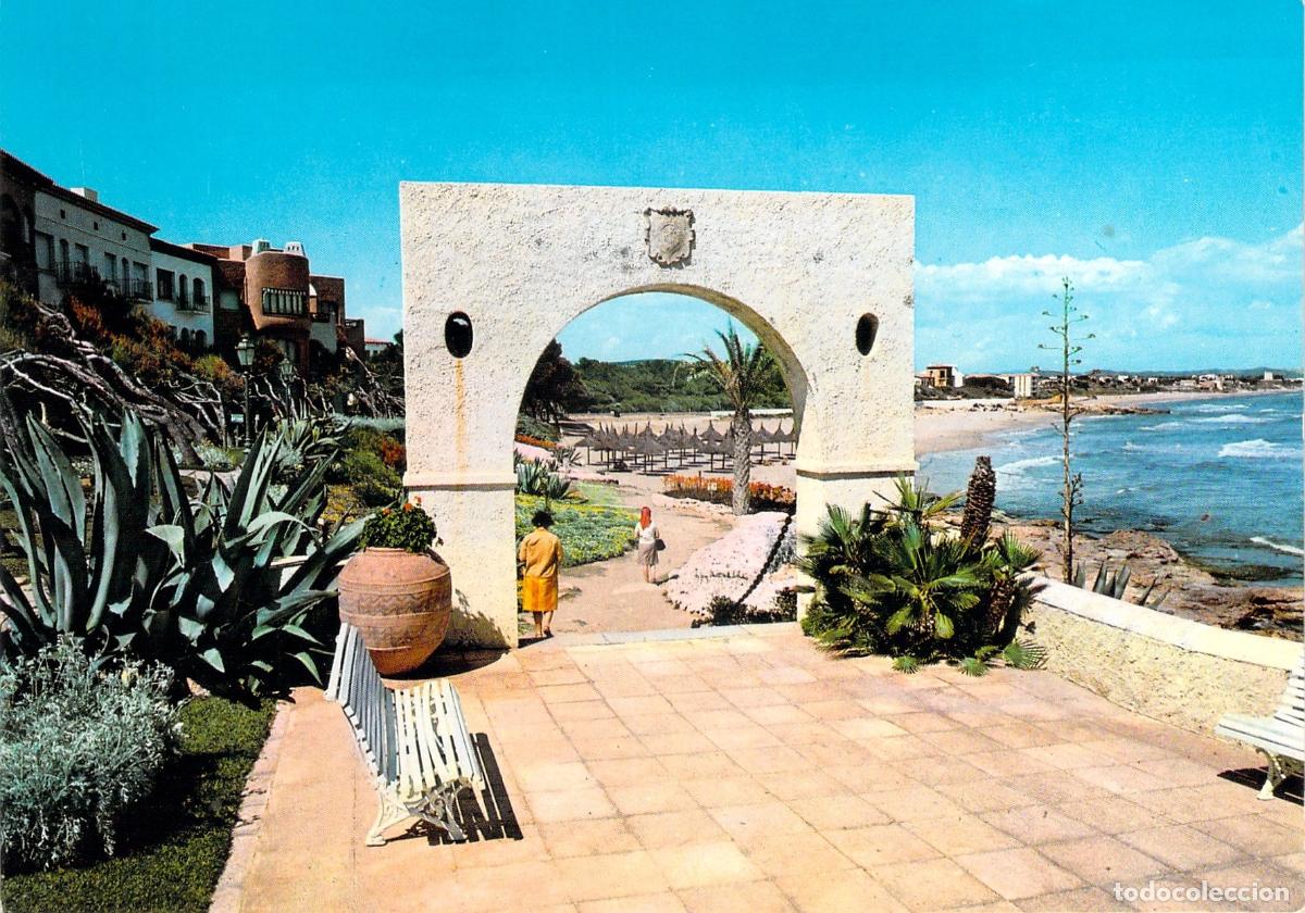 Postales: Postal de Roc de Sant Gaiet&agrave; en Tarragona