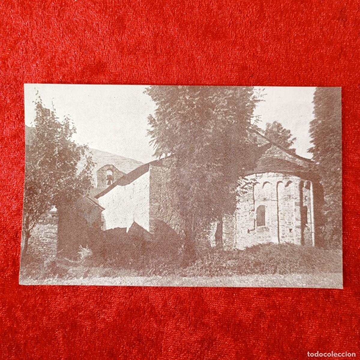 Postales: POSTAL - ERMITA DE SANTA MARIA D'ANEU - GRAFICAS SIM&Oacute; - URGEL, 95 BIS - RAR&Iacute;SIMA / 2226