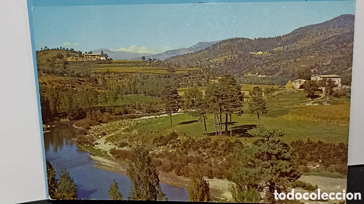 Postales: Pirineos los paisajes de monta&ntilde;a