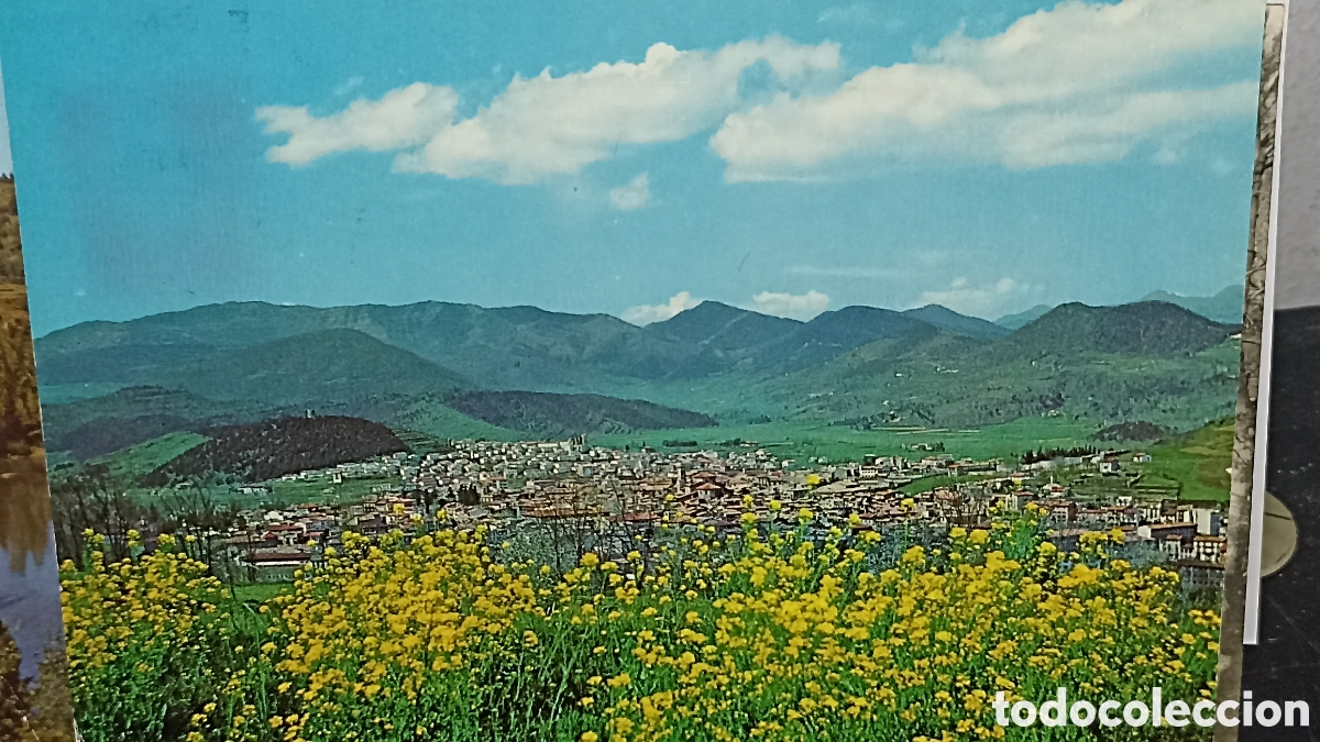 Postales: Olot Girona Catalunya