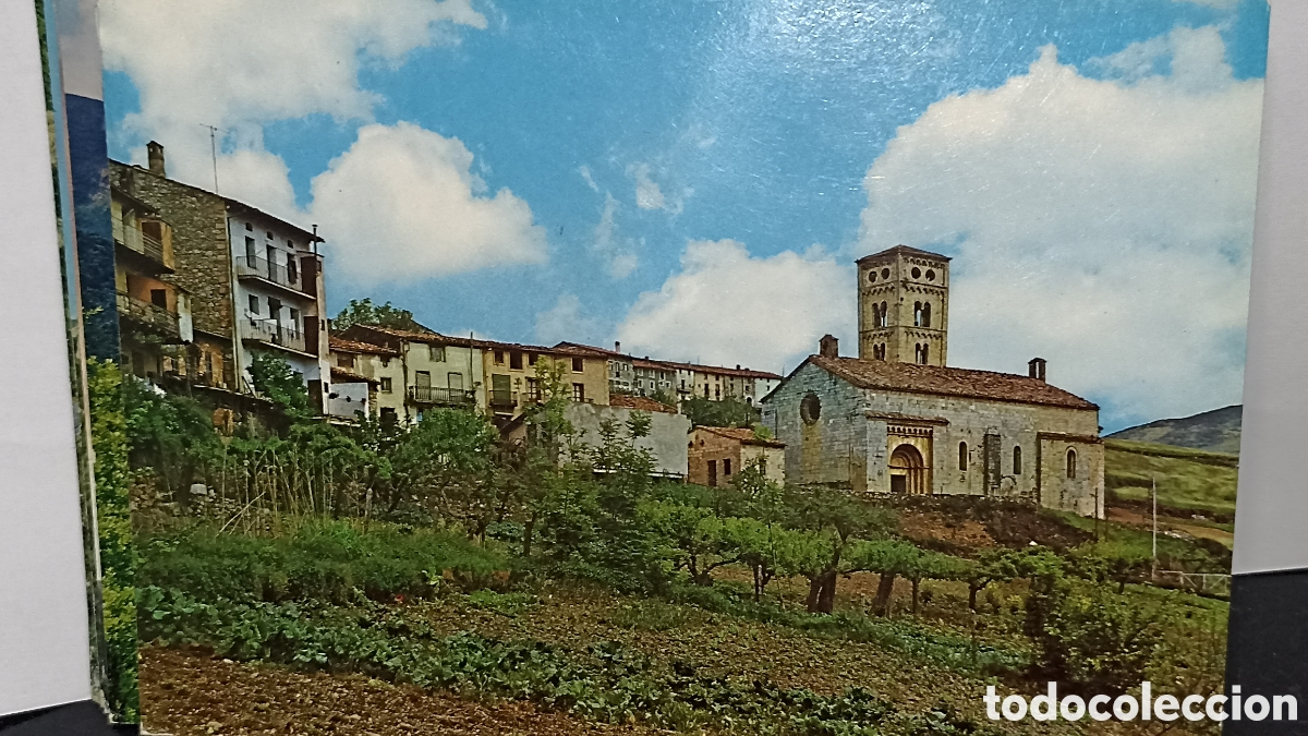 Postales: Mollo Barcelona Catalu&ntilde;a