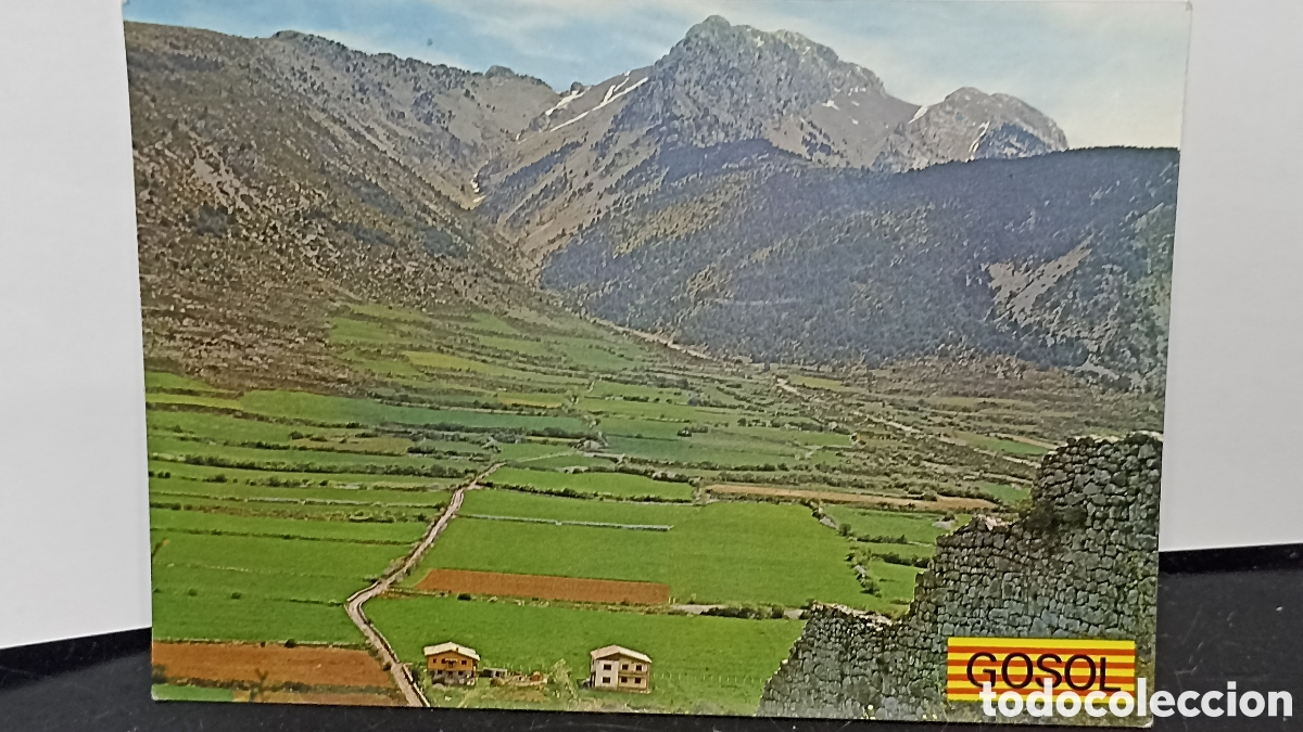 Postales: MINT! Refugio Dencija Alt Bergueuda