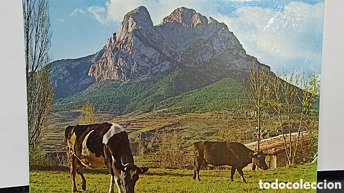 Postales: MINT!!!Saldesh pedraforca alt bergued&aacute; Catalu&ntilde;a