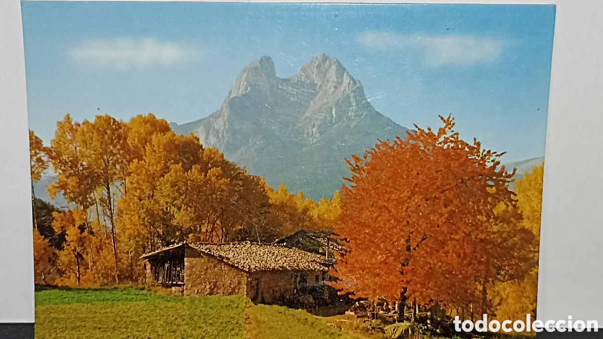 Postales: MINT!!Pedraforca alt bergued&aacute;