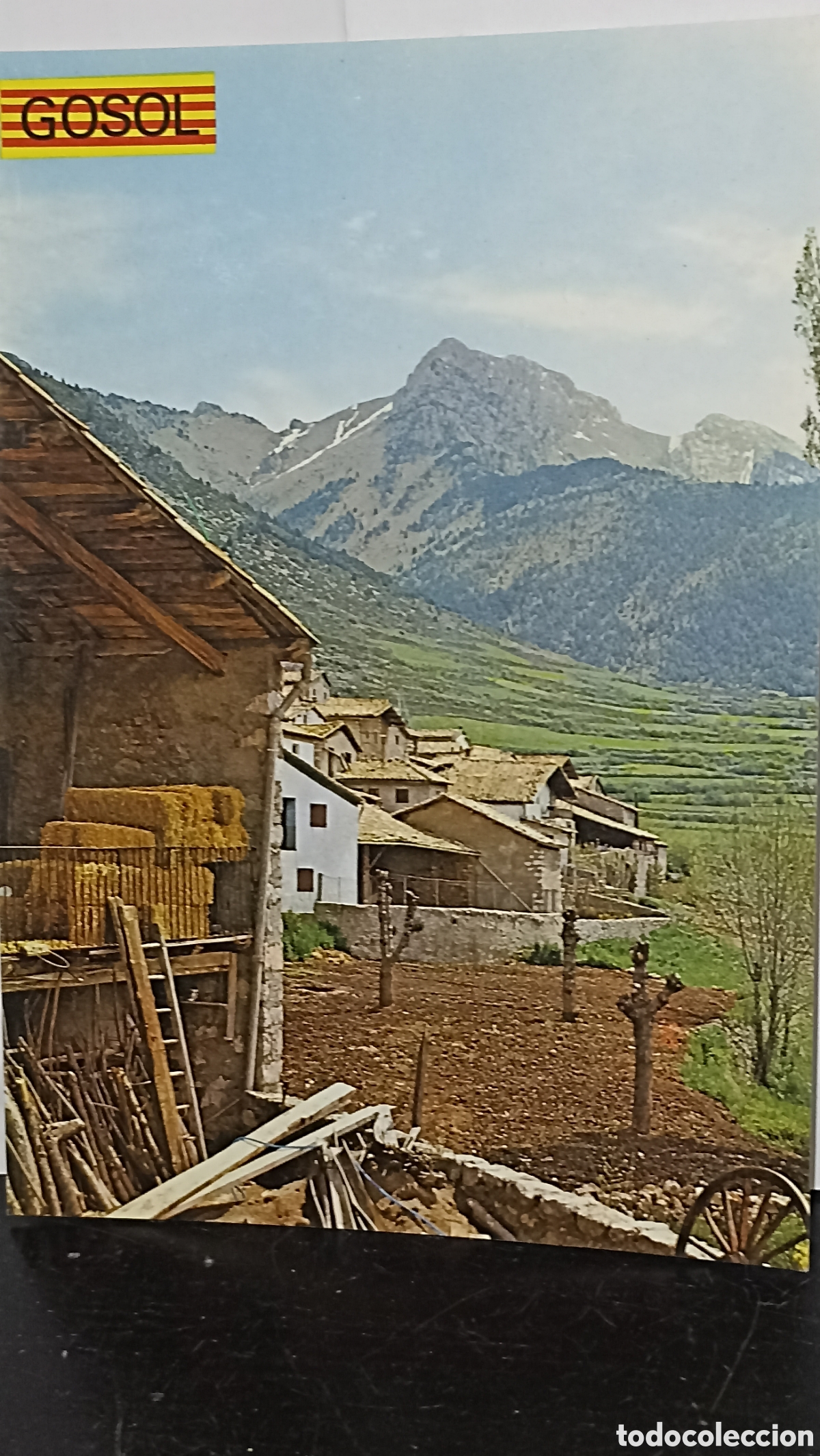 Postales: MINT!!Gozol Lleida Pirineo catal&aacute;n