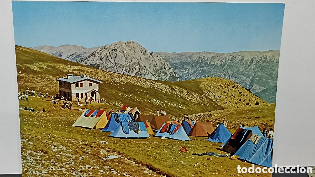 Postales: MINT!!!Alt bergued&agrave; pedraforca