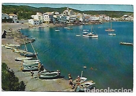 Postales: COSTA BRAVA - CASQUES / GIRONA
