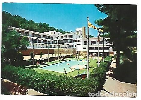Postales: &rdquo; HOTEL EL PARAISO &rdquo;.- LLAFRANCH / GIRONA