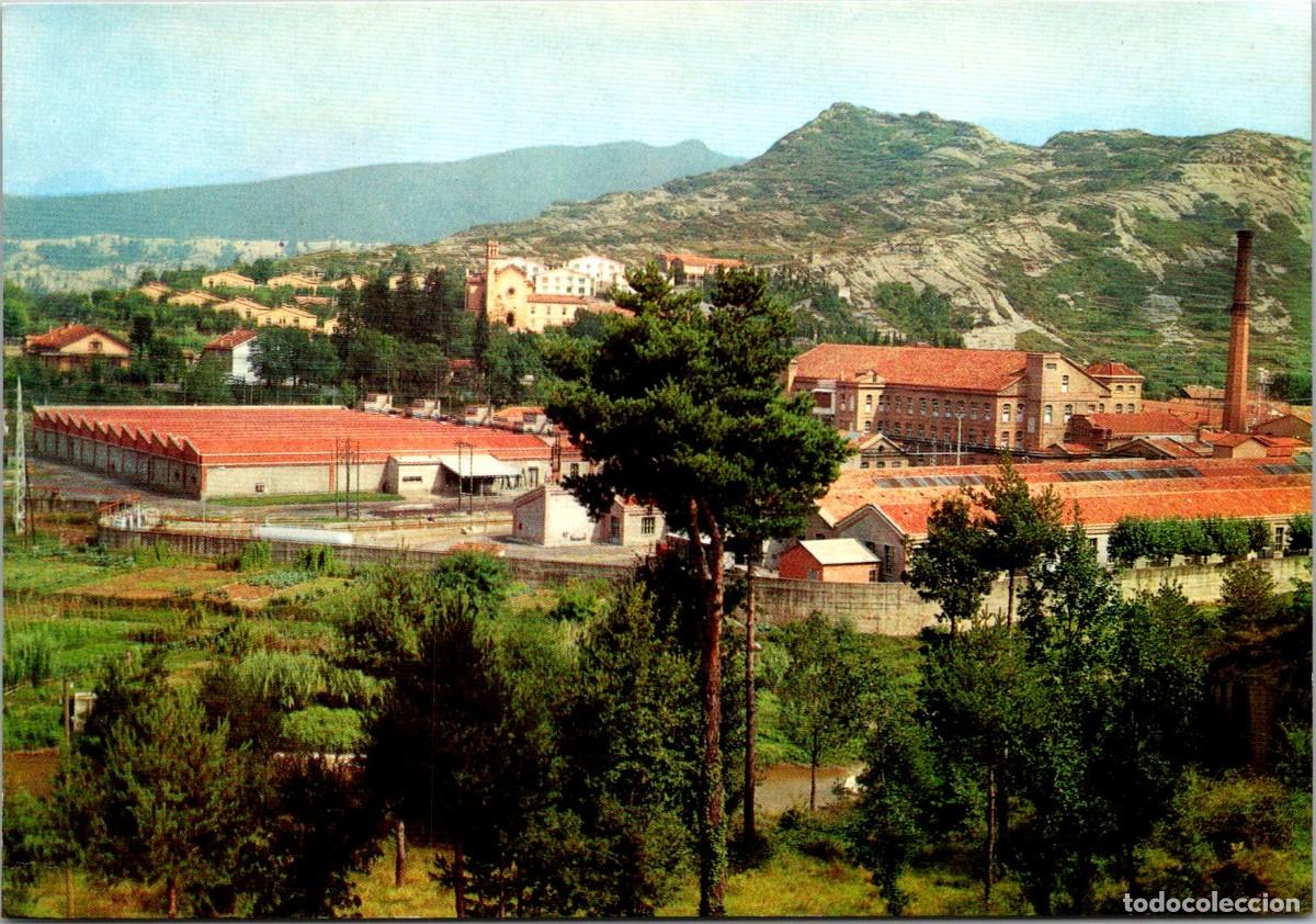 Postales: Barcelona - Colonia Fabra y Coats - DL. B. 36125-68 - 148x103mm