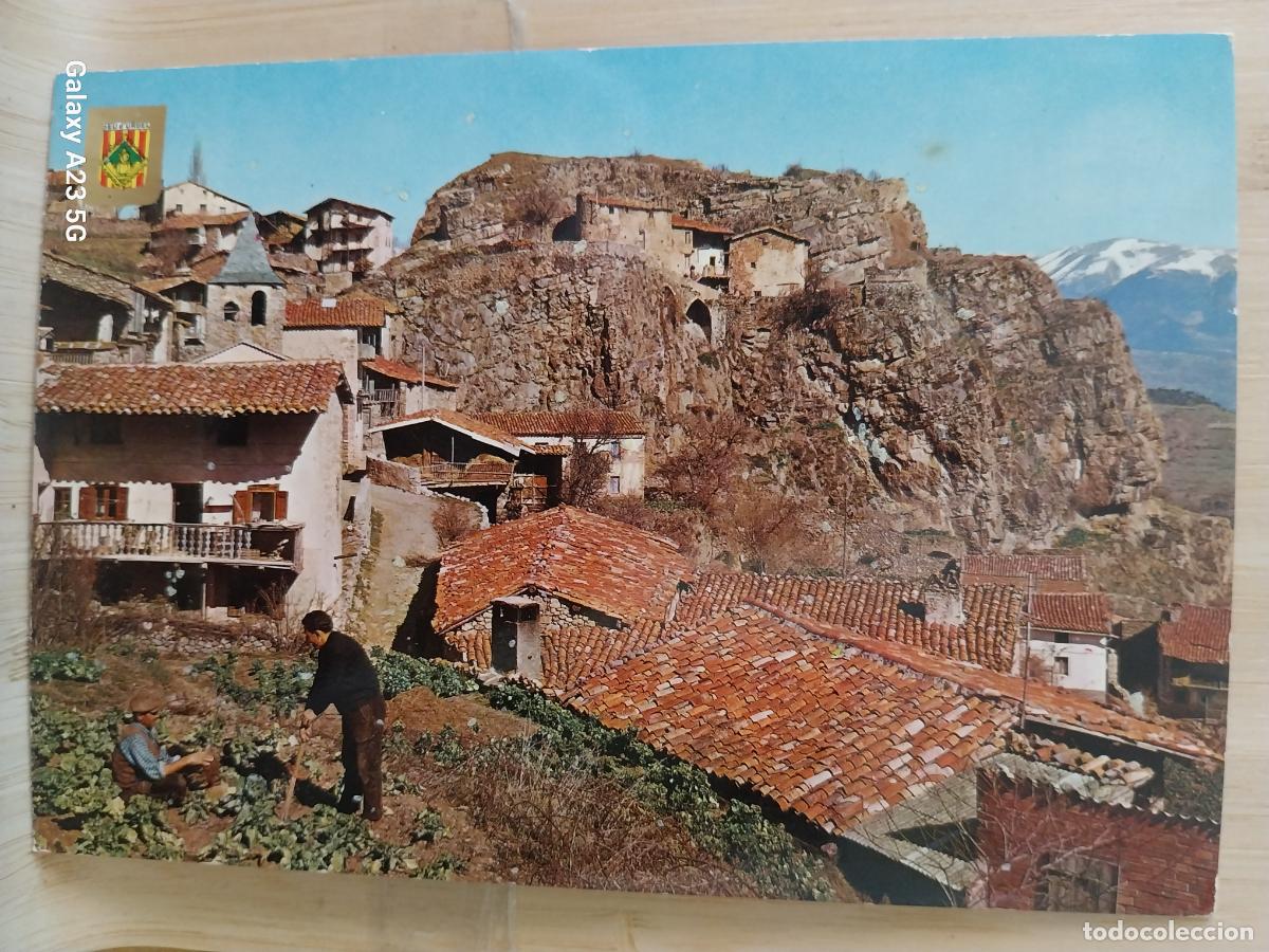 Postales: QUERFORADAT ED FISA 8 RURAL ANIMADA SC ORIGINAL