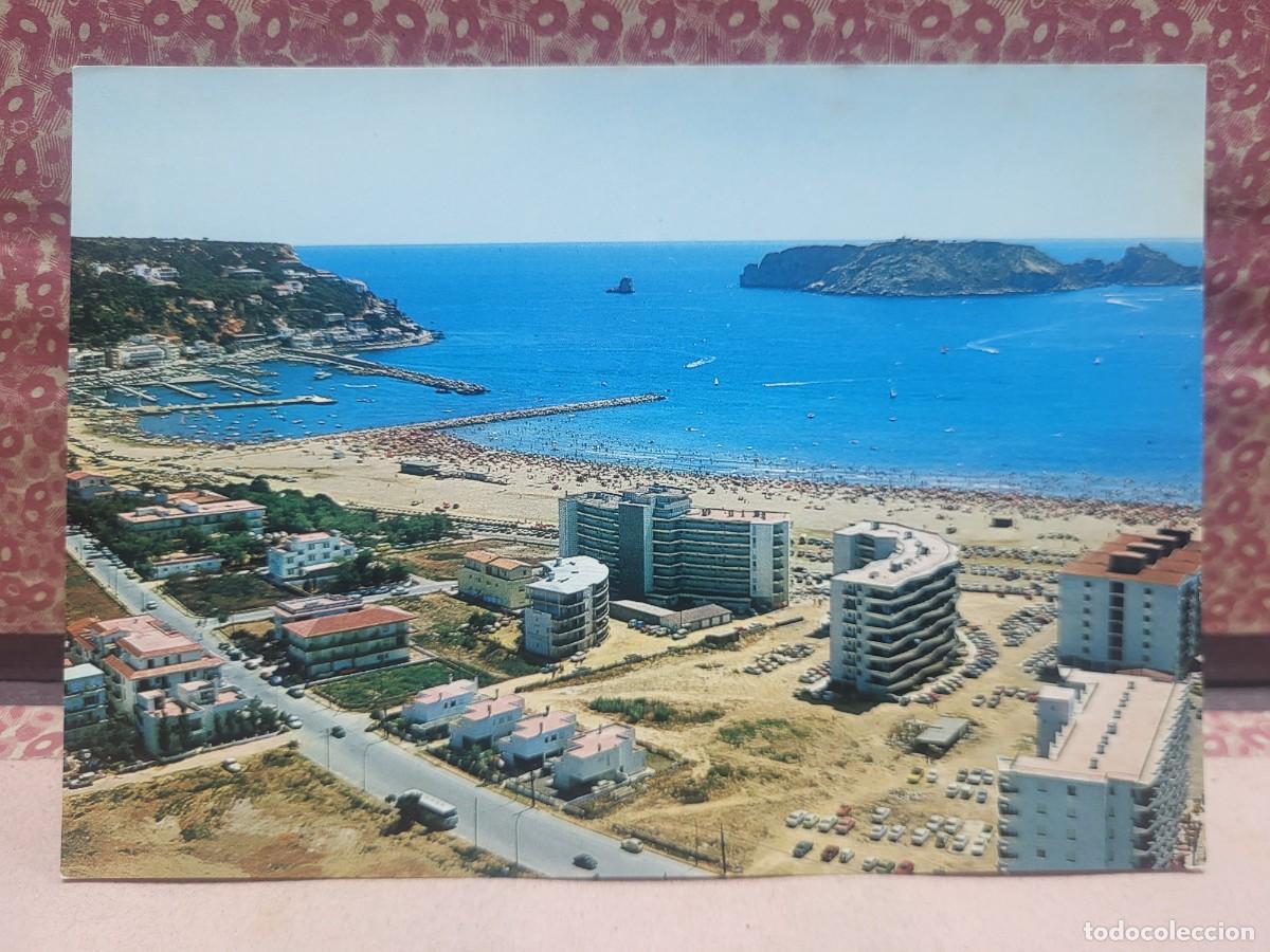 Postales: ANTIGUA POSTAL COSTA BRAVA ESTARTIT FABREGAT 1301