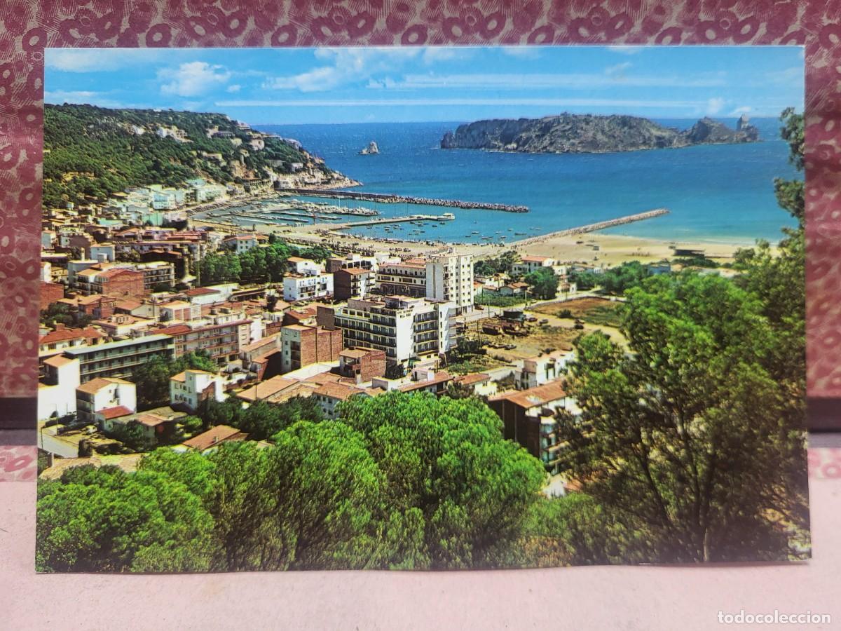 Postales: ANTIGUA POSTAL COSTA BRAVA ESTARTIT GARCIA GARRABELLA 2111