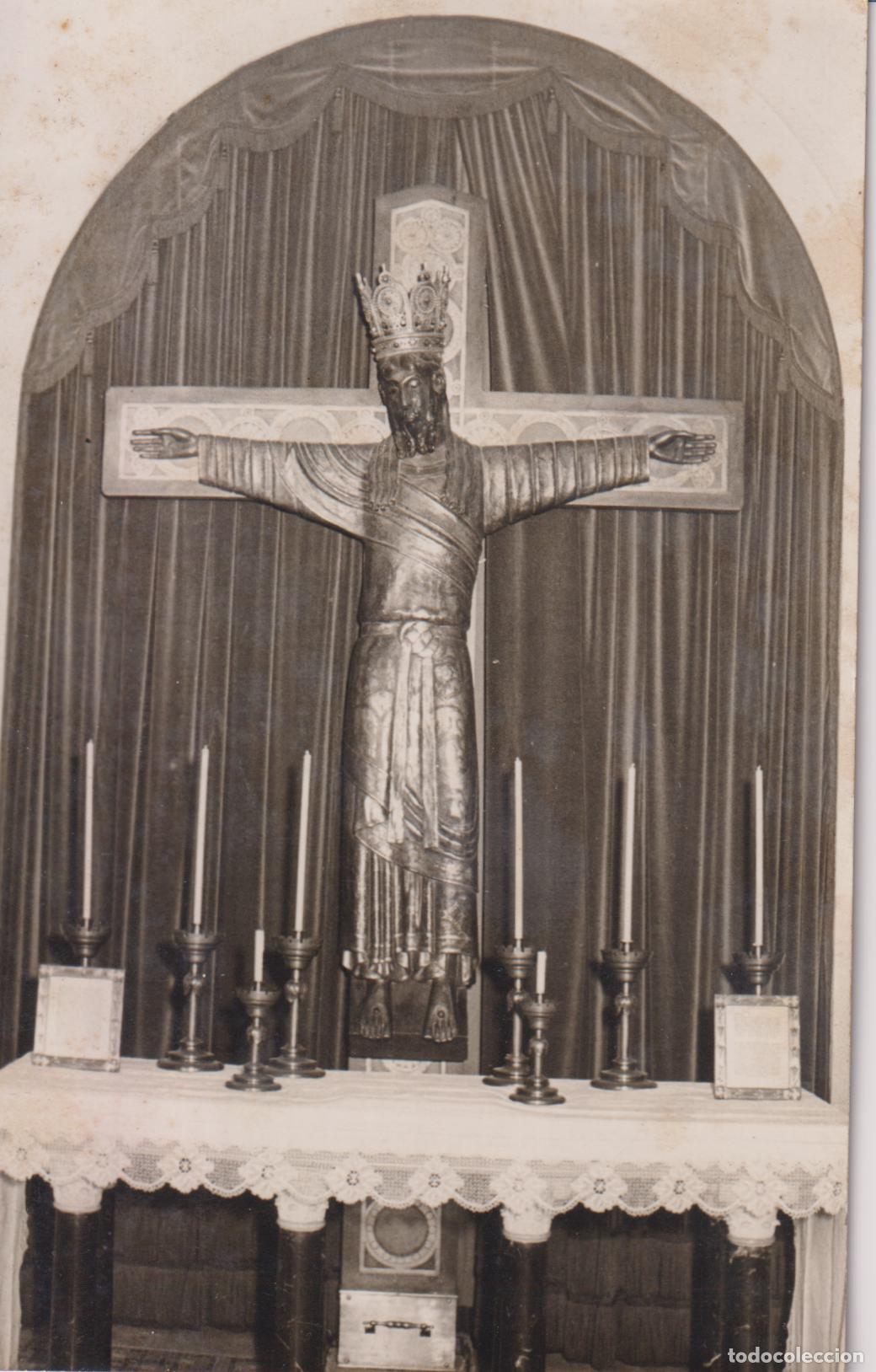 Postales: CALDES DE MONTBUI (BARCELONA) SANTA MAGESTAT &ndash; EDICIONES ARAGAY &ndash; S/C