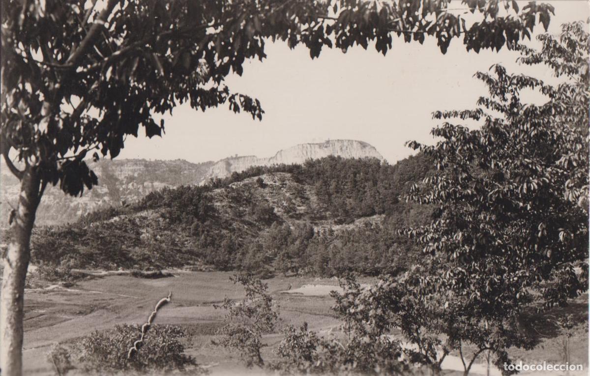 Postales: CABRER&Egrave;S, VISTA DE L'ERMITA DE CABRERA (COLLSACABRA) &ndash; F.GUILERA N&ordm;8 &ndash; S/C
