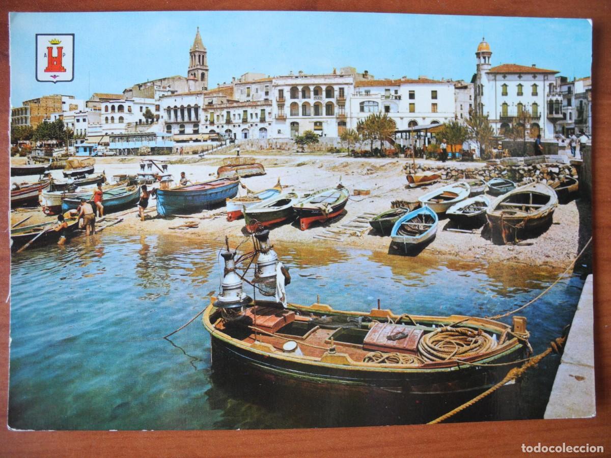 Postales: Palam&oacute;s. Vista parcial. Ed. Soberanas n. 224 Nueva