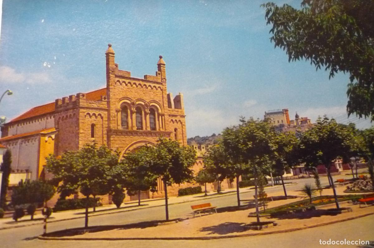 Postales: postal castelldefels -diciones schorr cm