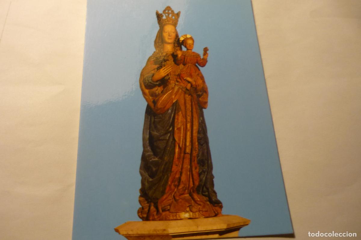 Postales: postal montblanc . talla santa maria cm