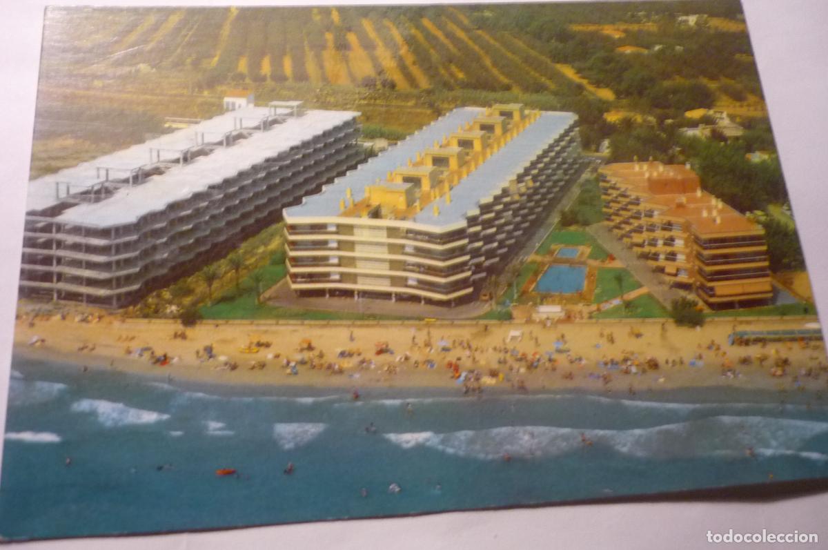 Postales: postal cambrils zona residencial sol de espa&ntilde;a.- cm