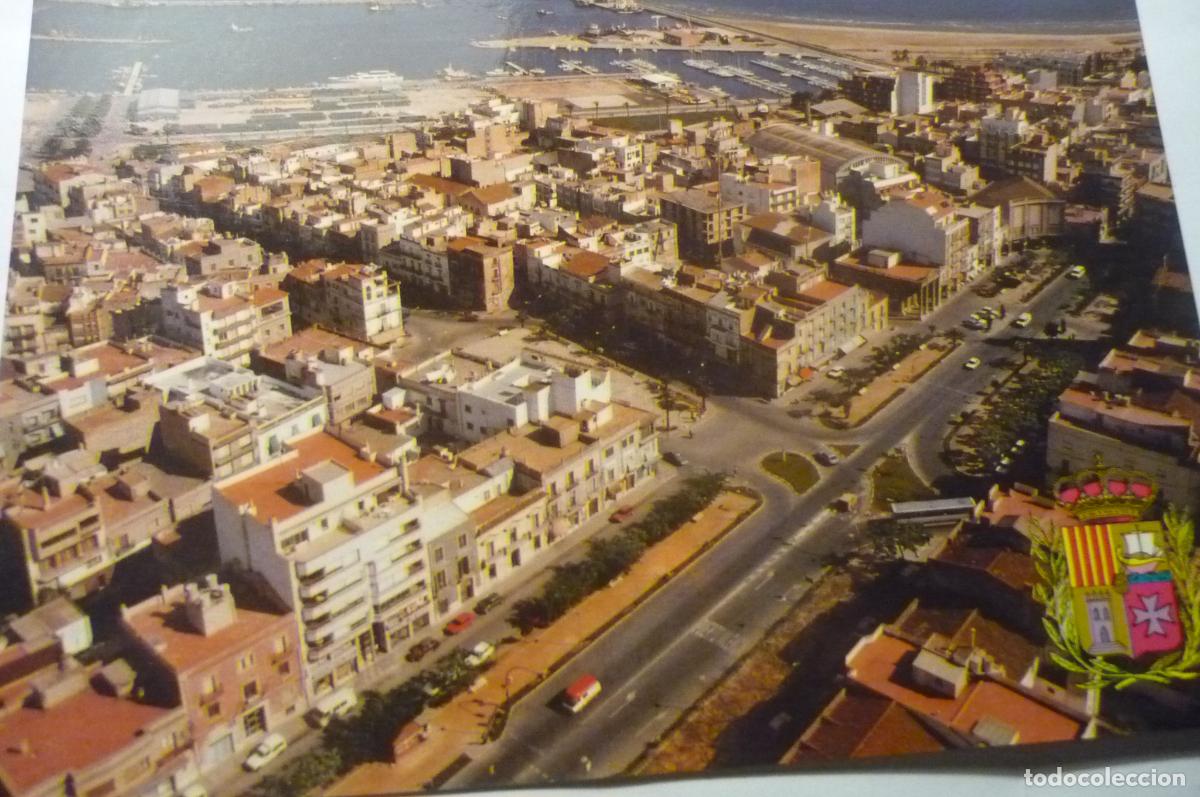 Postales: postal s carlos rapita parcial cm