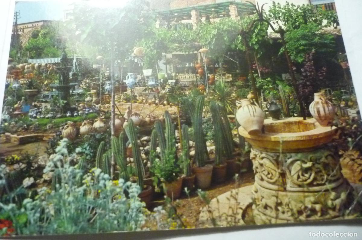 Postales: postal vendrell ceramicas poblet cm