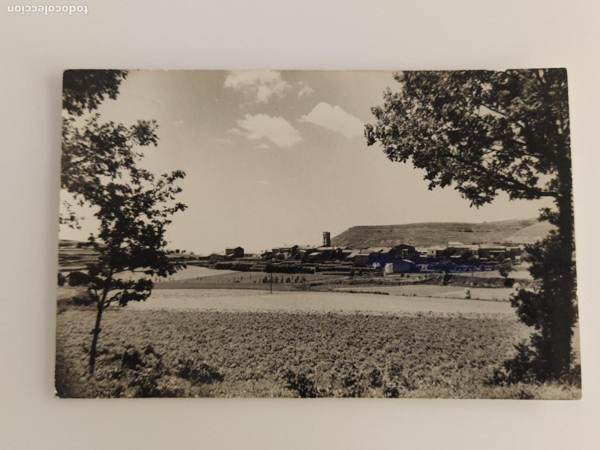 Postales: COLLSUSPINA - VISTA GENERAL - FOTO PLA - CIRCULADA - POSTAL ANTIGUA -(116.355)