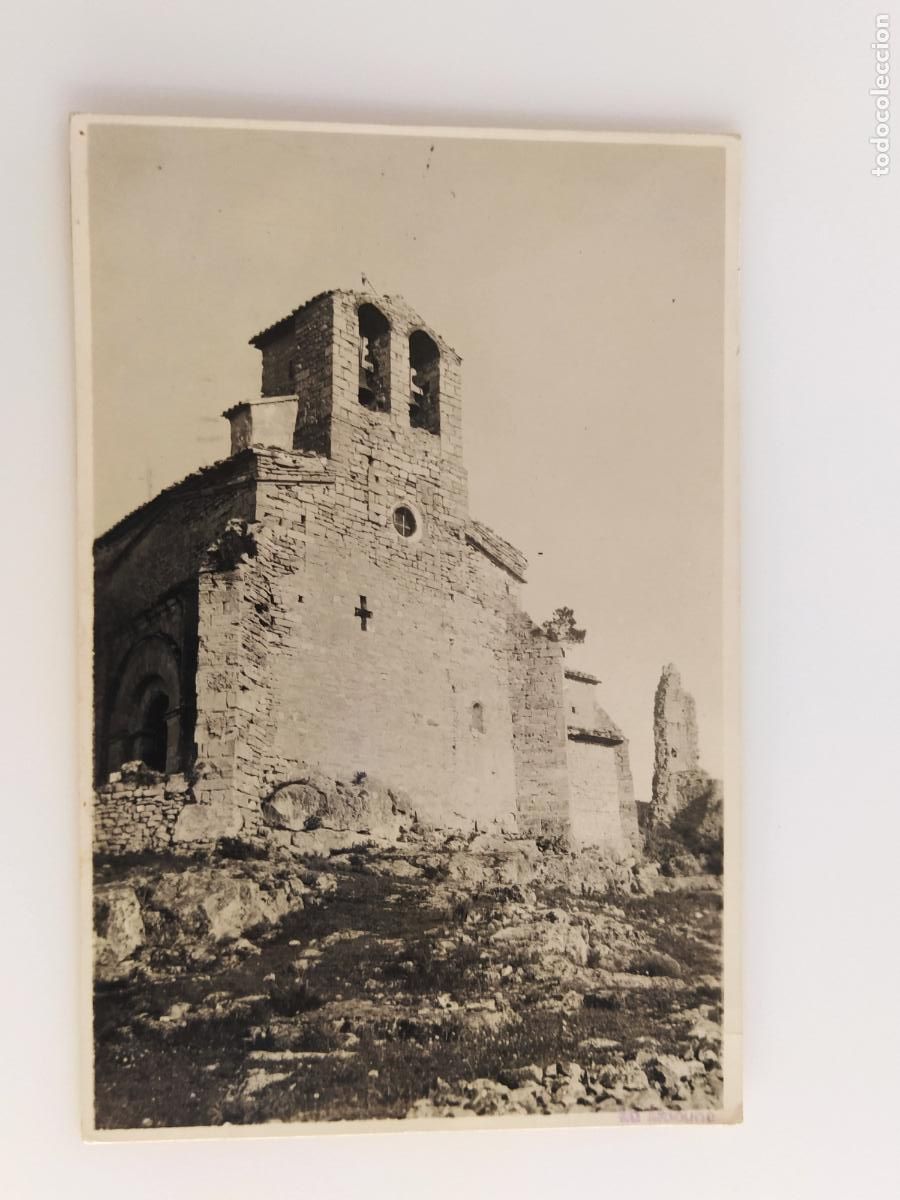 Postales: CASTELL DE VILADEMAGER - LA LLACUNA - FOTOGRAFICA - POSTAL ANTIGUA -(116.357)