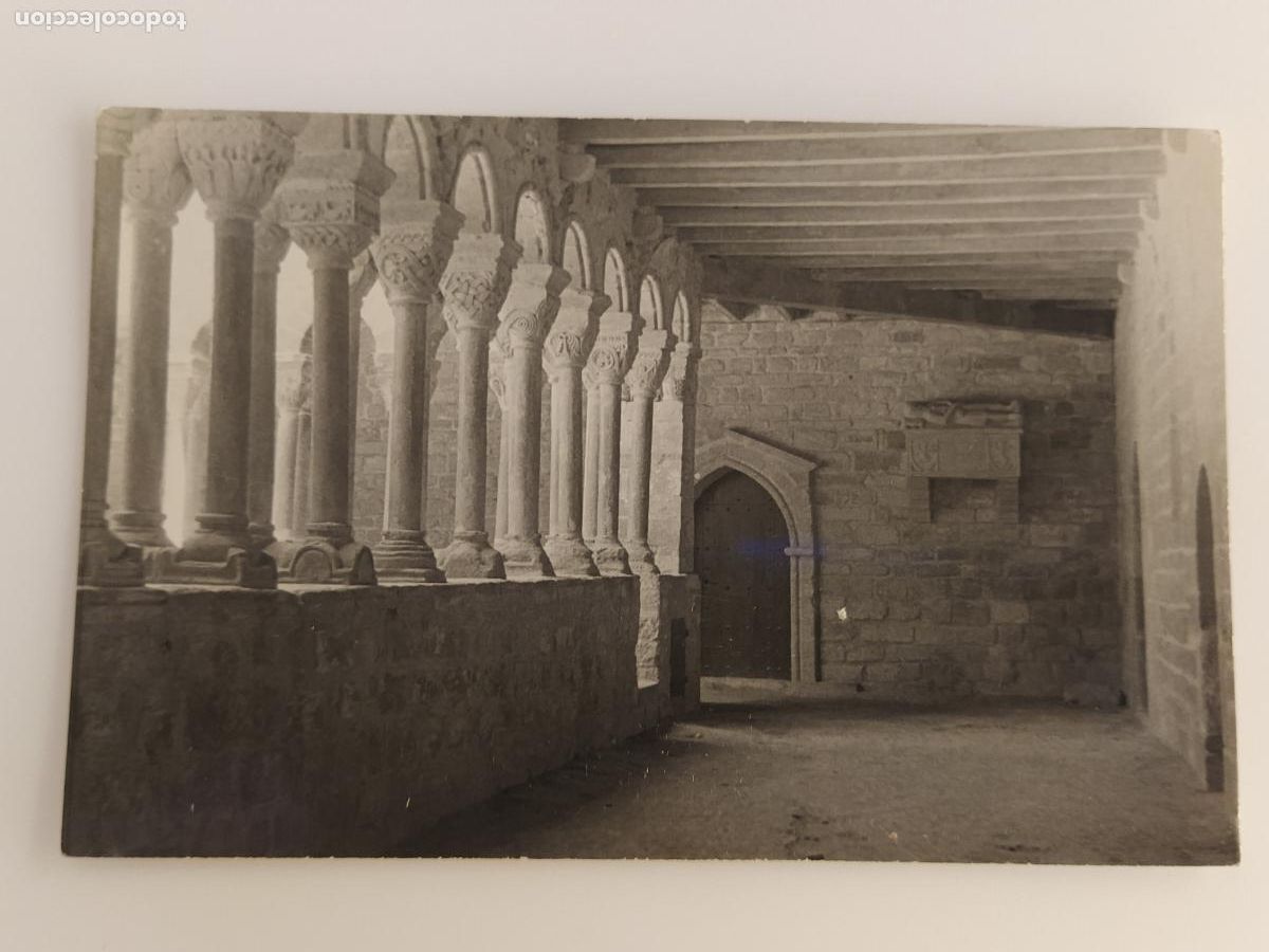 Postales: SANTA MARIA DE L'ESTANY - FOTOGRAFICA - POSTAL ANTIGUA -(116.365)