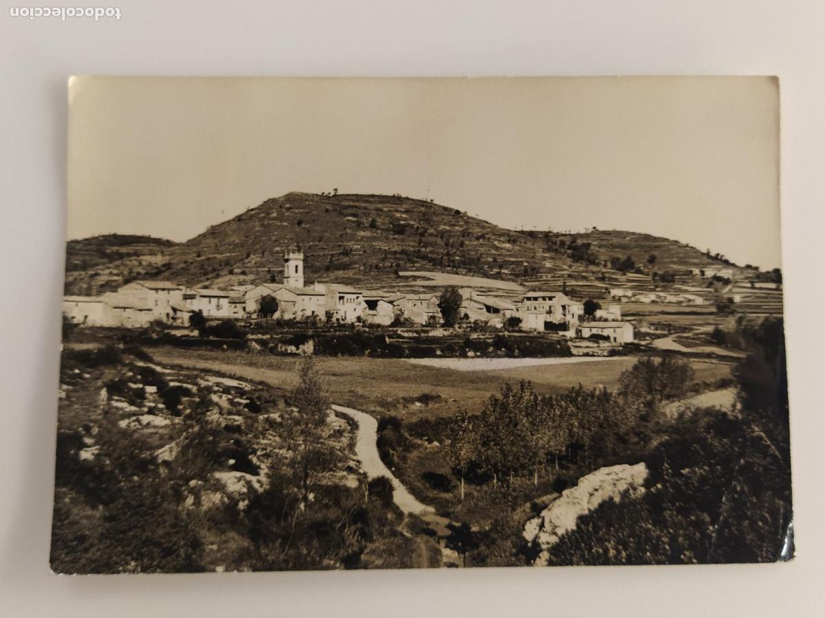 Postales: COLLSUSPINA - VISTA GENERAL - CIRCULADA - POSTAL ANTIGUA -(116.381)