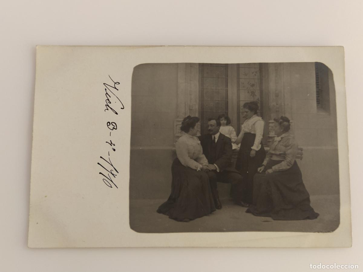 Postales: VIC - VICH - FOTOGRAFICA - POSTAL ANTIGUA -(116.399)