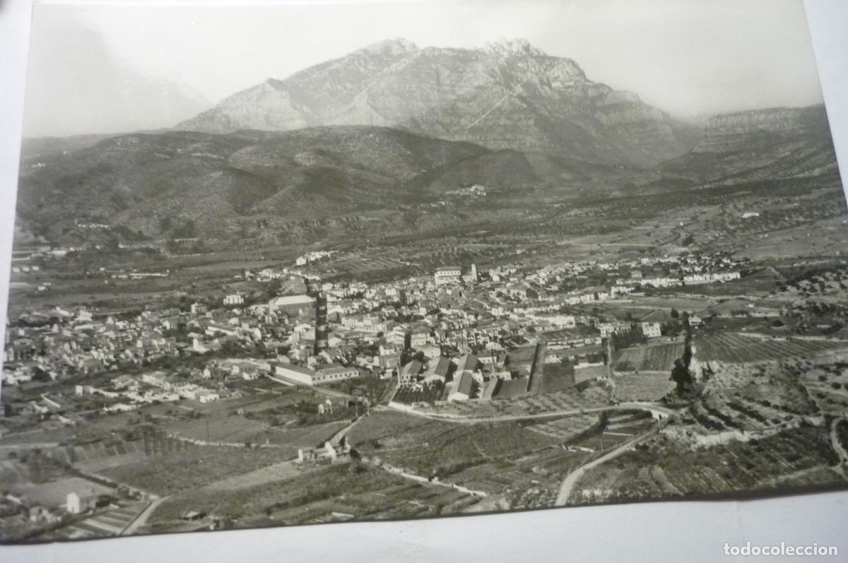 Postales: postal olesa montserrat aerea general escrita cm