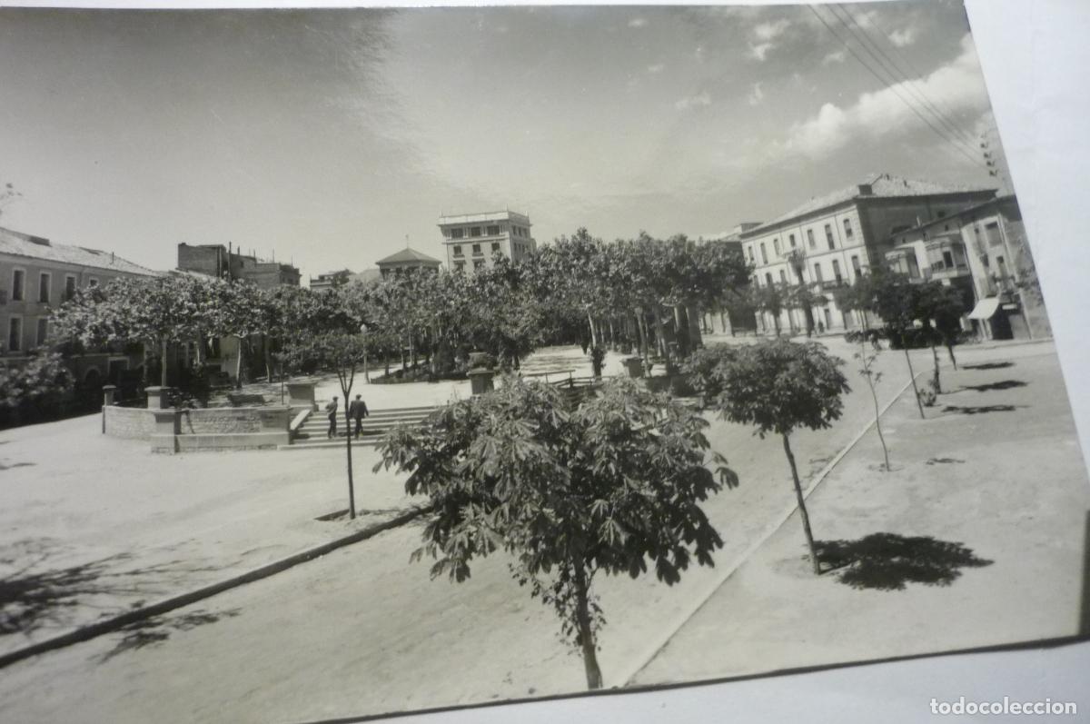 Postales: postal tarrega pl.carmen escrita cm