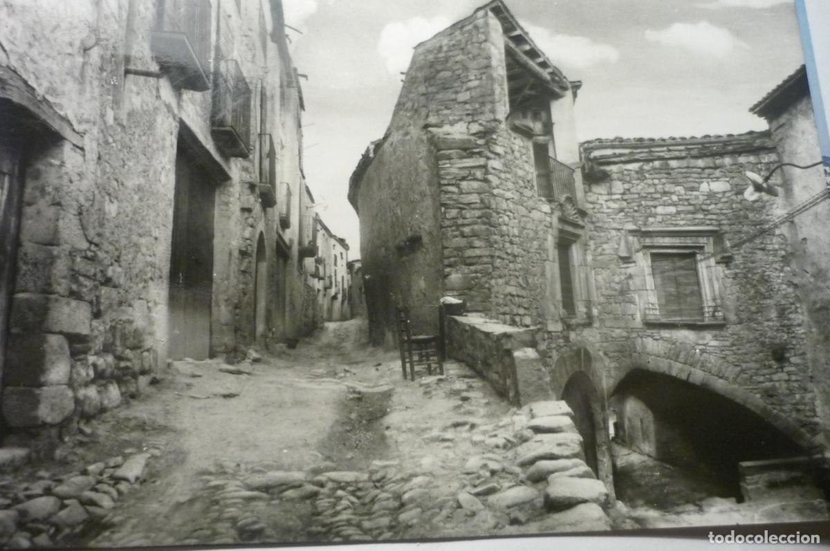 Postales: postal guimera calle sendra y mayor cm