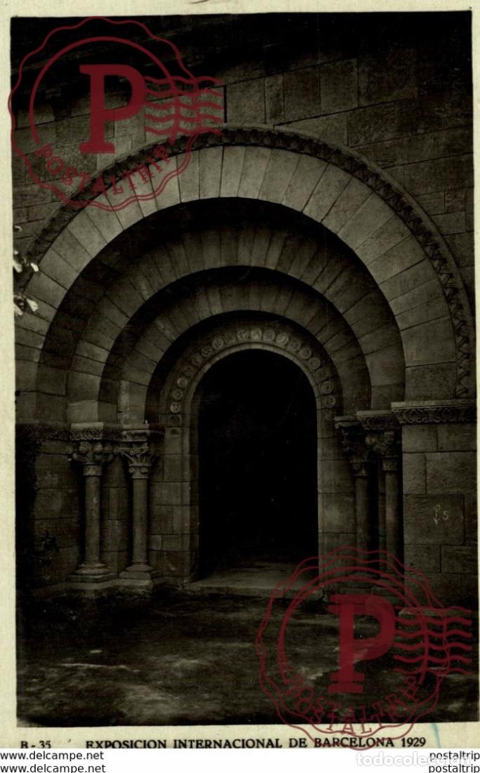 Postales: EXPOSICION INTERNACIONAL DE BARCELONA 1929 - BARCELONA
