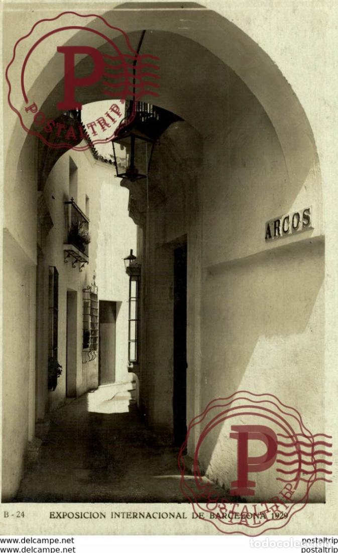Postales: EXPOSICION INTERNACIONAL DE BARCELONA 1929 - BARCELONA