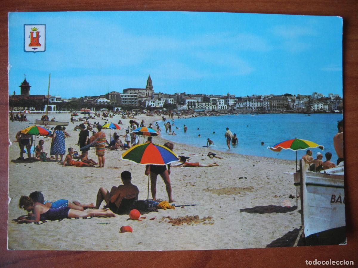 Postales: Palam&oacute;s. Vista parcial. Ed. Soberanas n. 249. Escrita.