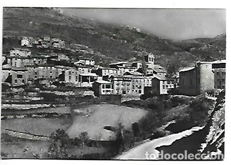 Postales: VISTA PARCIAL.- CASTELLAR DE N&acute;HUG