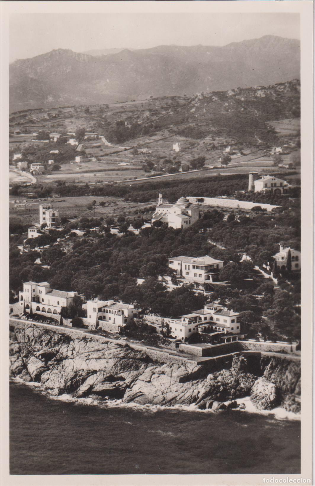 Postales: S'AGAR&Oacute; (GIRONA) LA VILLA RESIDENCIAL DE LA COSTA BRAVA - EDICIONES S'AGAR&Oacute; - FOTO TAF - S/C