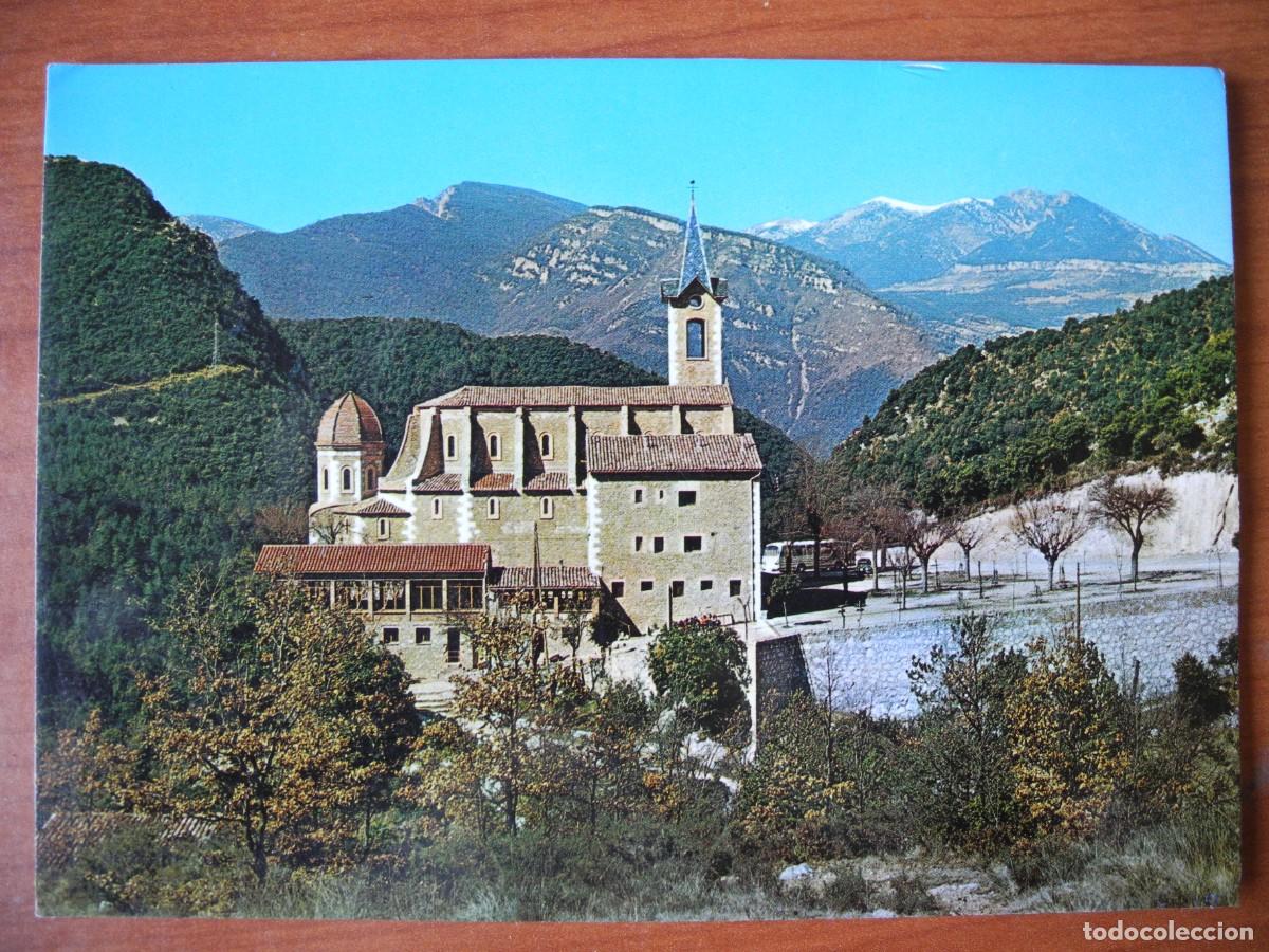 Postales: La Nou. Santuari de Lourdes. n. 4014. Nueva