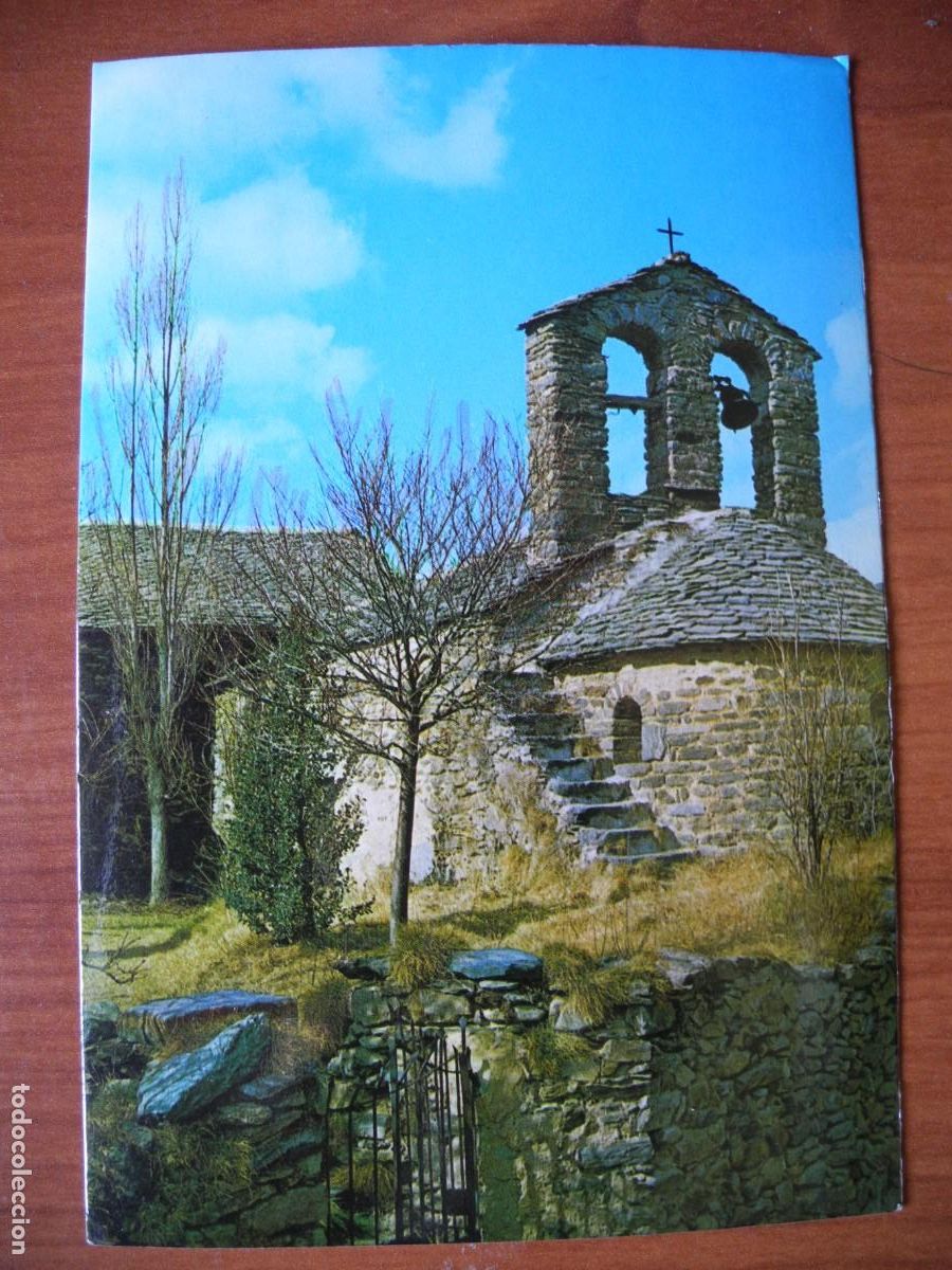 Postales: Planes Igl&eacute;sia Rom&aacute;nica. Ed. Zerkowitz Nueva