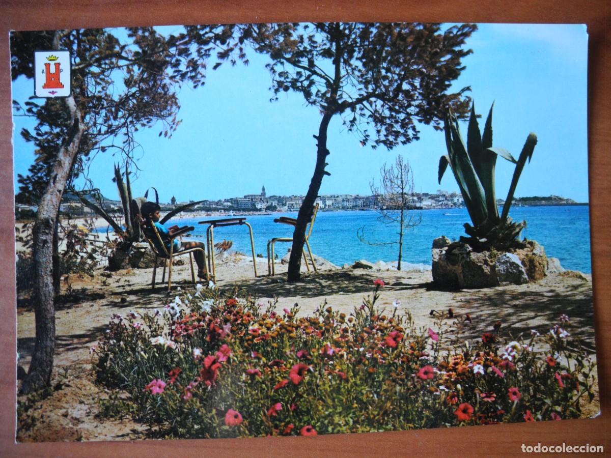 Postales: Palam&oacute;s. Vista Parcial. Ed. Soberanas n. 221. Nueva