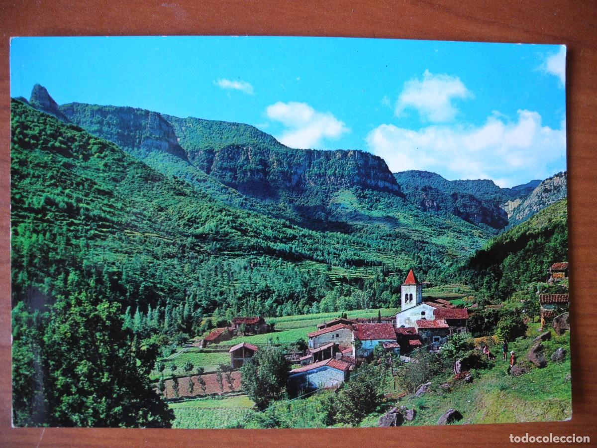 Postales: Sant Privat de Bas. n. 8. Nueva