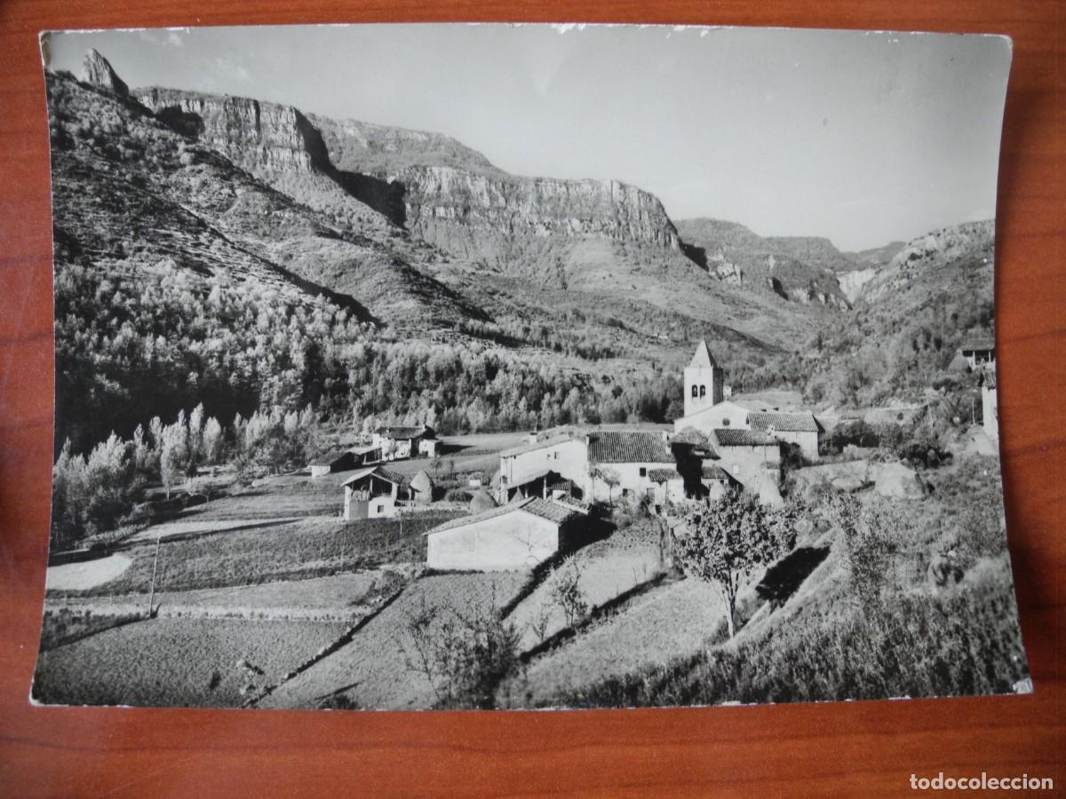 Postales: Olot. San Privat de Bas n. 70 Ed. Arques. Nueva
