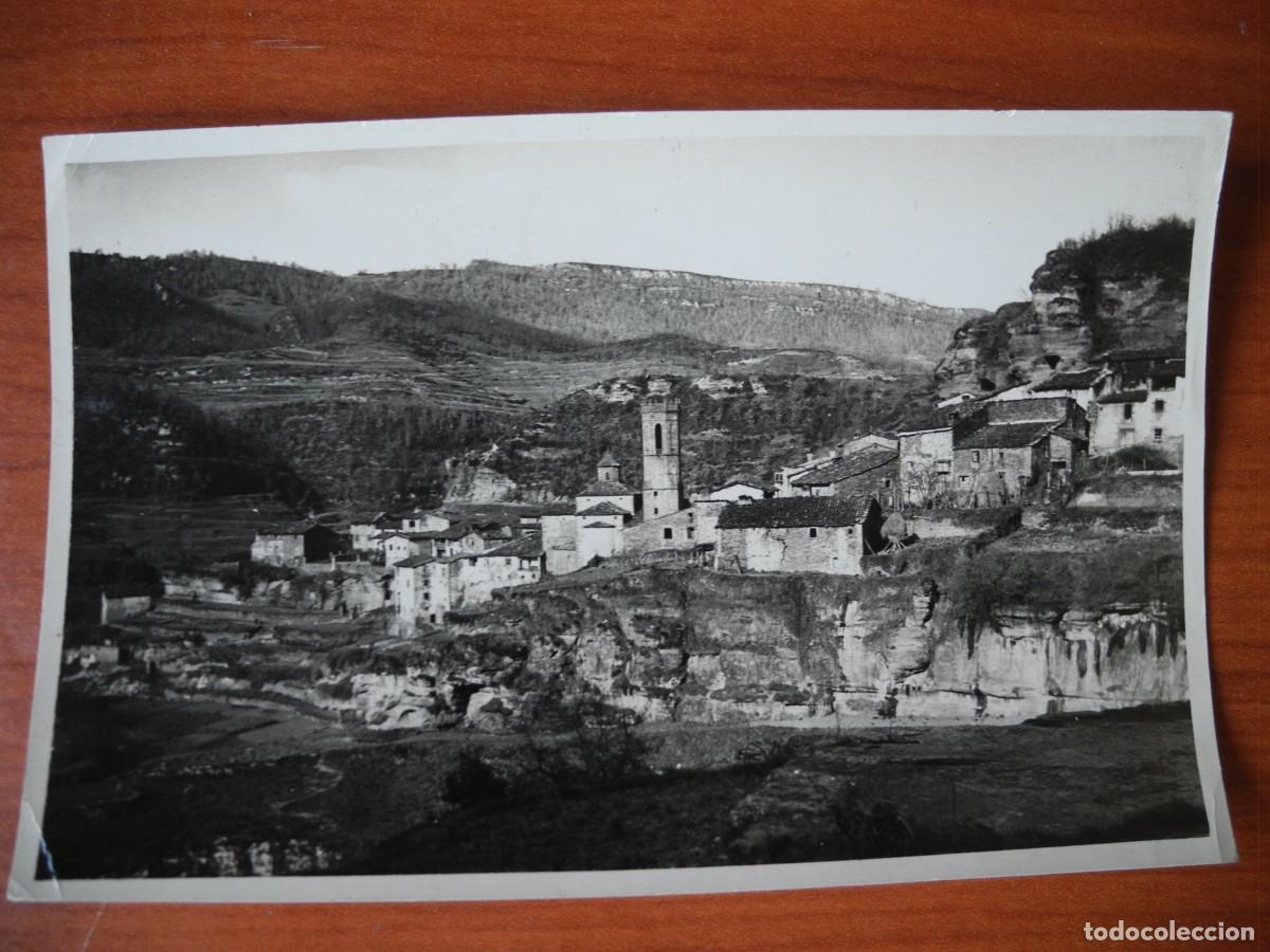 Postales: Rupit. Foto Cuy&aacute;s. Nueva