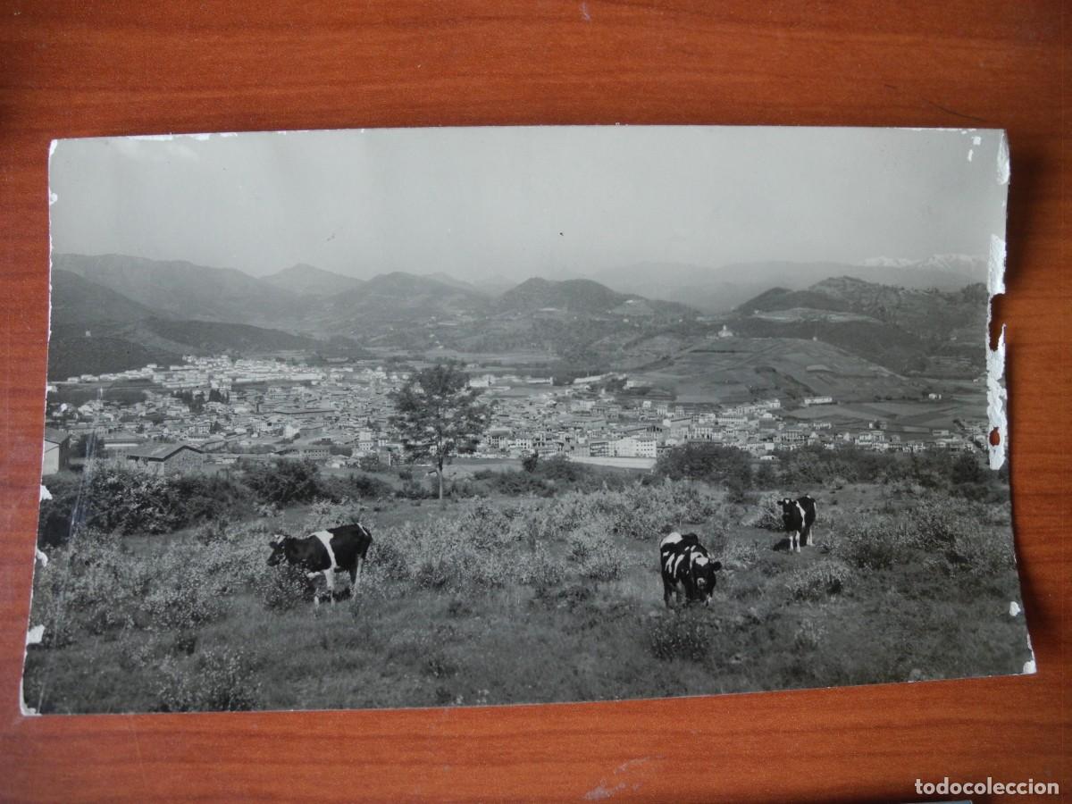 Postales: Olot. Vista General. Ed. Arqu&eacute;s n. 3. Nueva