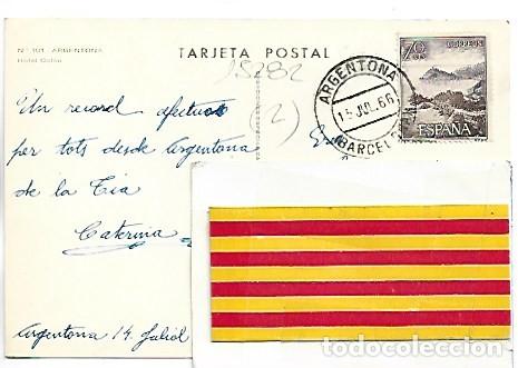 Postales: HOTEL COLON.- ARGENTONA - Foto 2