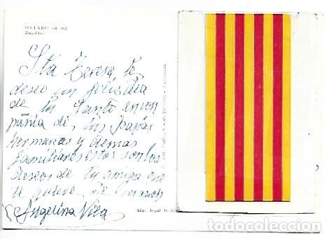 Postales: RAMBLAS.- MATARO / BARCELONA - Foto 2