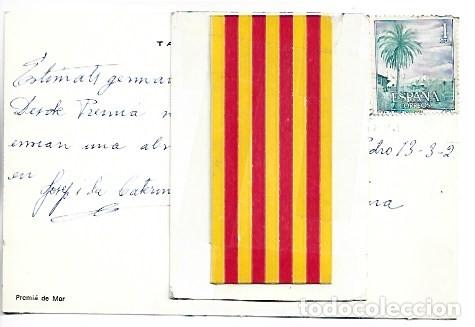 Postales: PREMIA DE MAR / BARCELONA - Foto 2