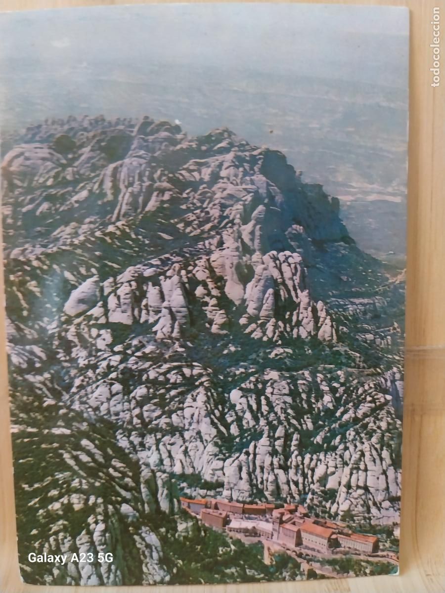 Postales: MONTSERRAT ED ZERKOWITZ 2200 SC ORIGINAL