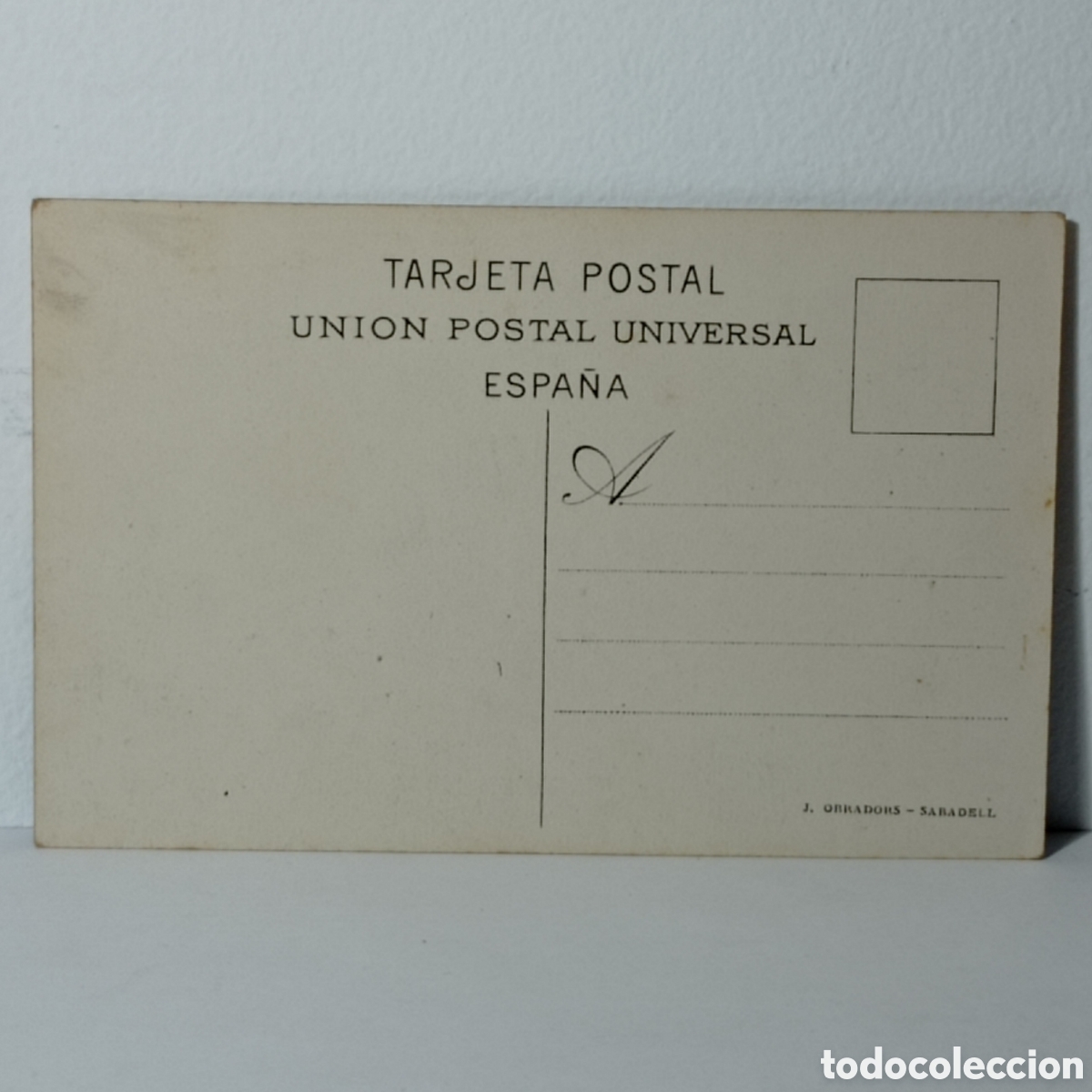Postales: OLOST DE LLUSAN&Eacute;S, CASTELL DOLOST - Foto 2